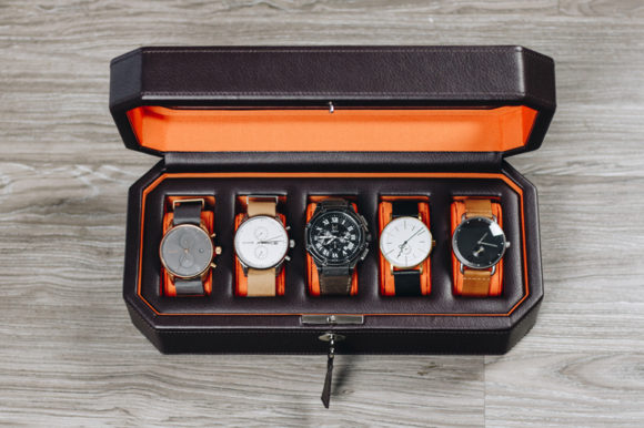 WOLF1834 Watch Box