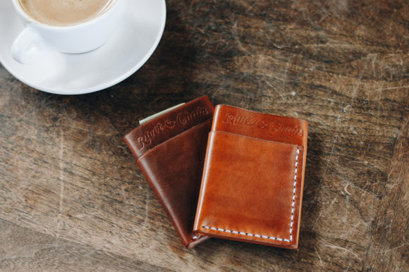 Rivet & Chain Flux Wallet