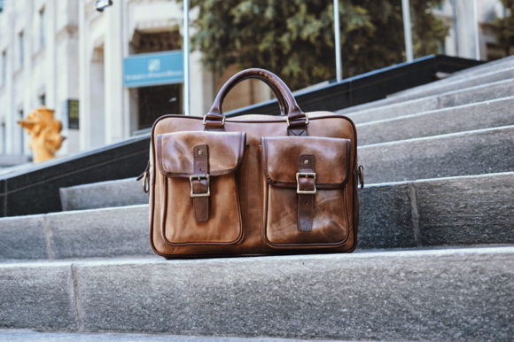 Thursday Boots Continental Briefcase