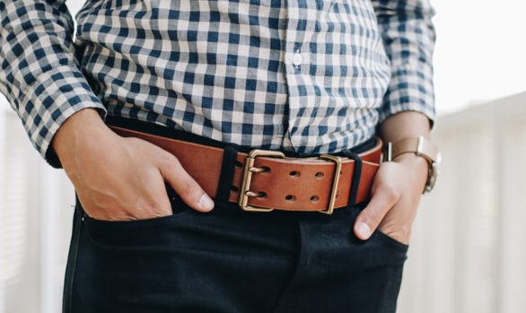 Ragnar Goods Odin Belt