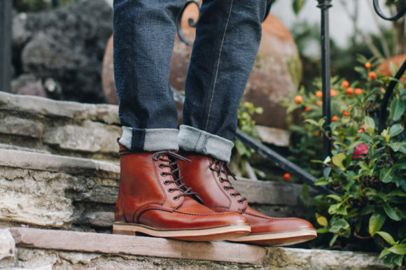 Buffalo Jackson Davenport Classic Boot