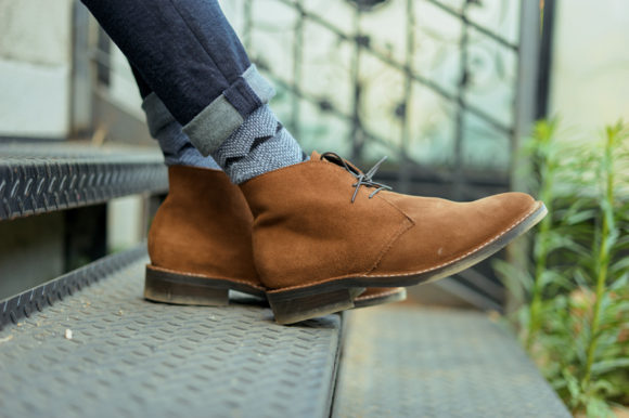 Thursday Boots Scout Chukka Boot