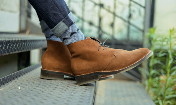 Thursday Boots Scout Chukka Boot