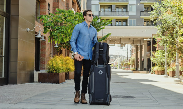 Samsonite Detour Collection