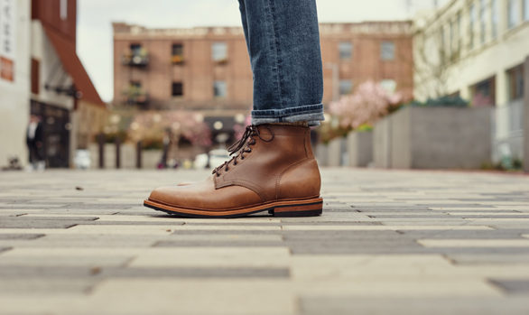 Urban Shepherd Boots “The Original” | The Primary Creative - Original ...